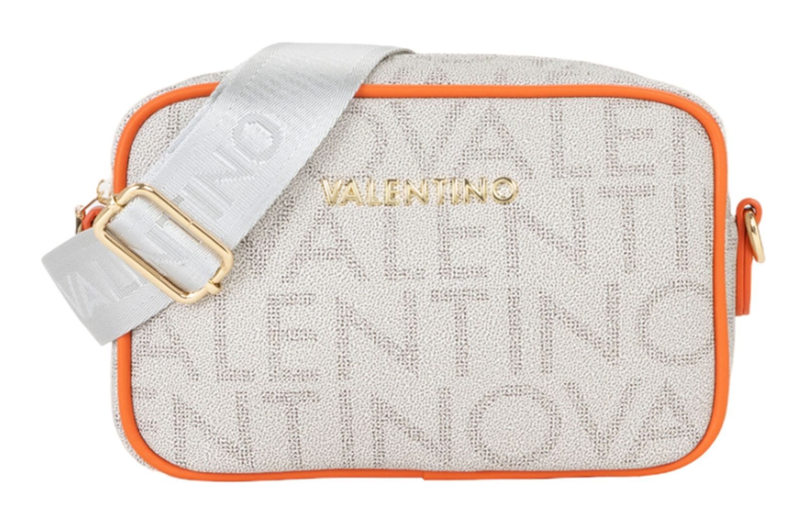 Beige / Arancio