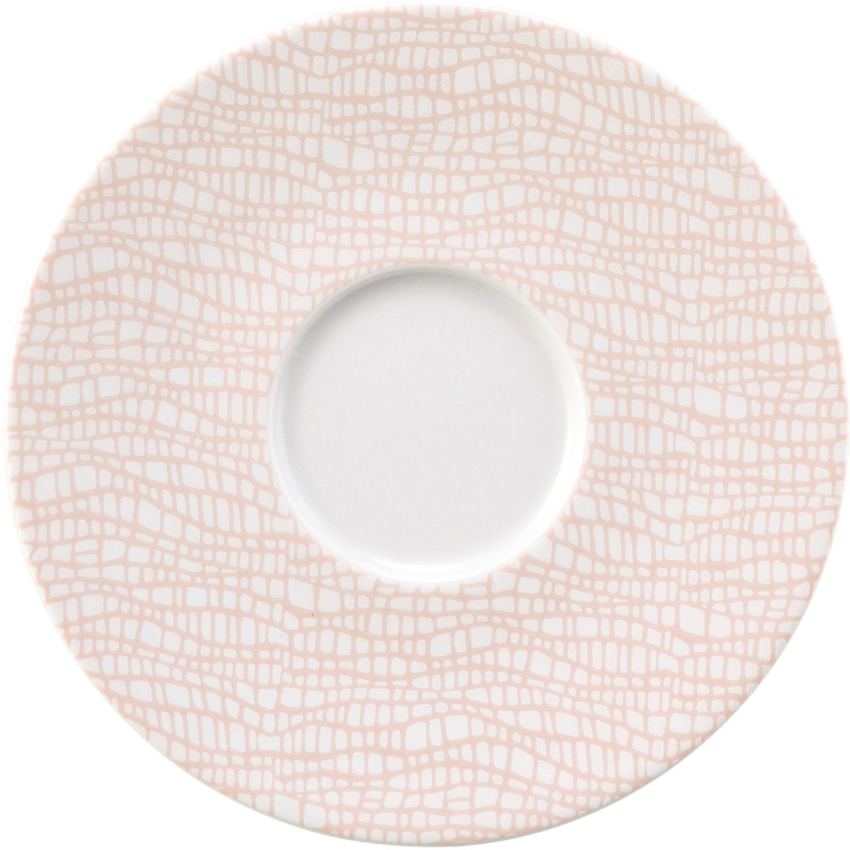 Seltmann Weiden Untertasse Life Fashion, (1 St), Kombi-Untertasse 16,5 cm