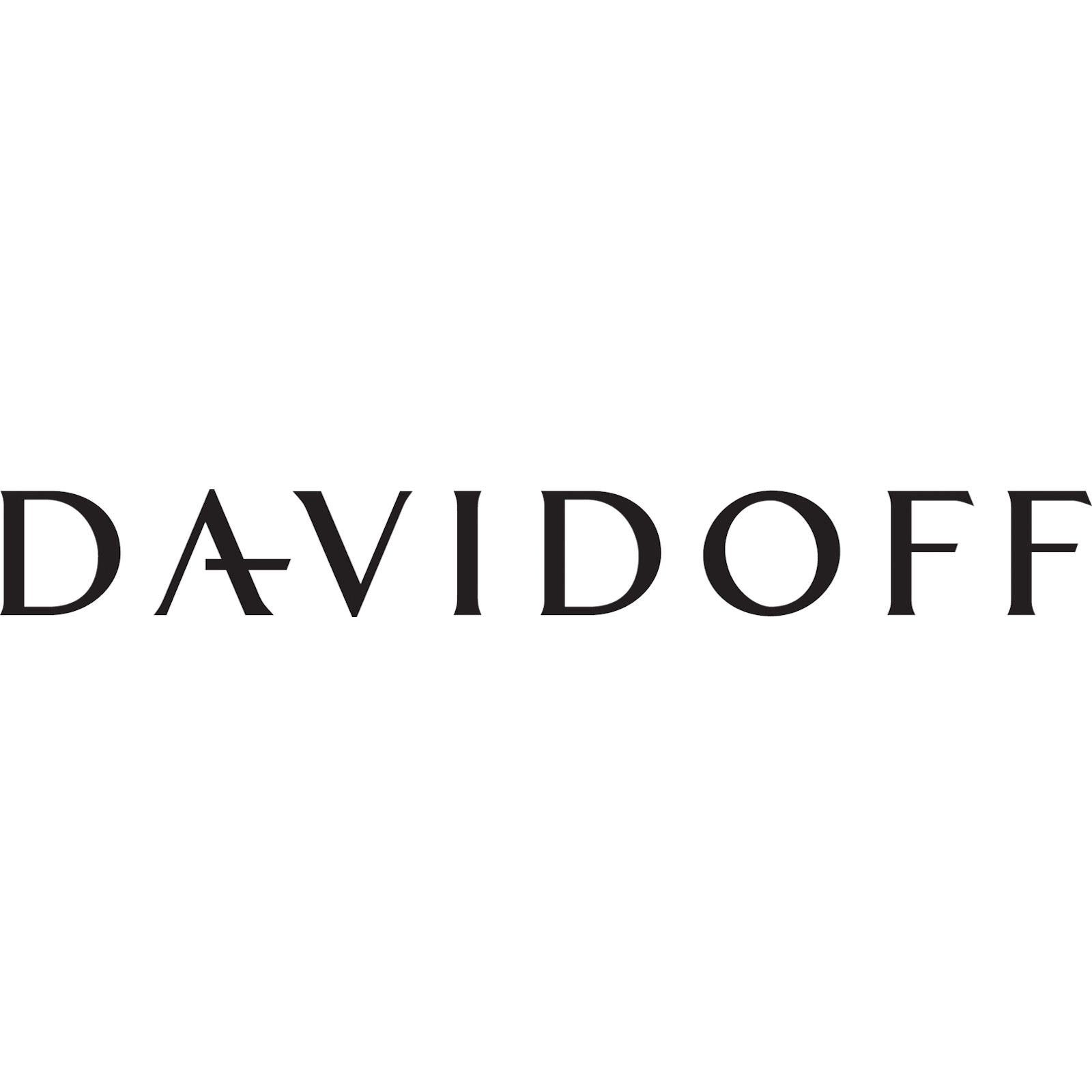 DAVIDOFF Kugelschreiber Tintenroller Davidoff Paris Gelbgold, (kein Set) Platiert