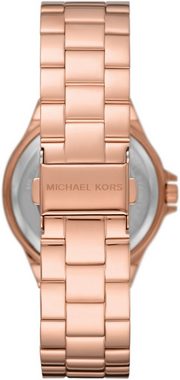 MICHAEL KORS Quarzuhr LENNOX, Armbanduhr, Damenuhr, analog