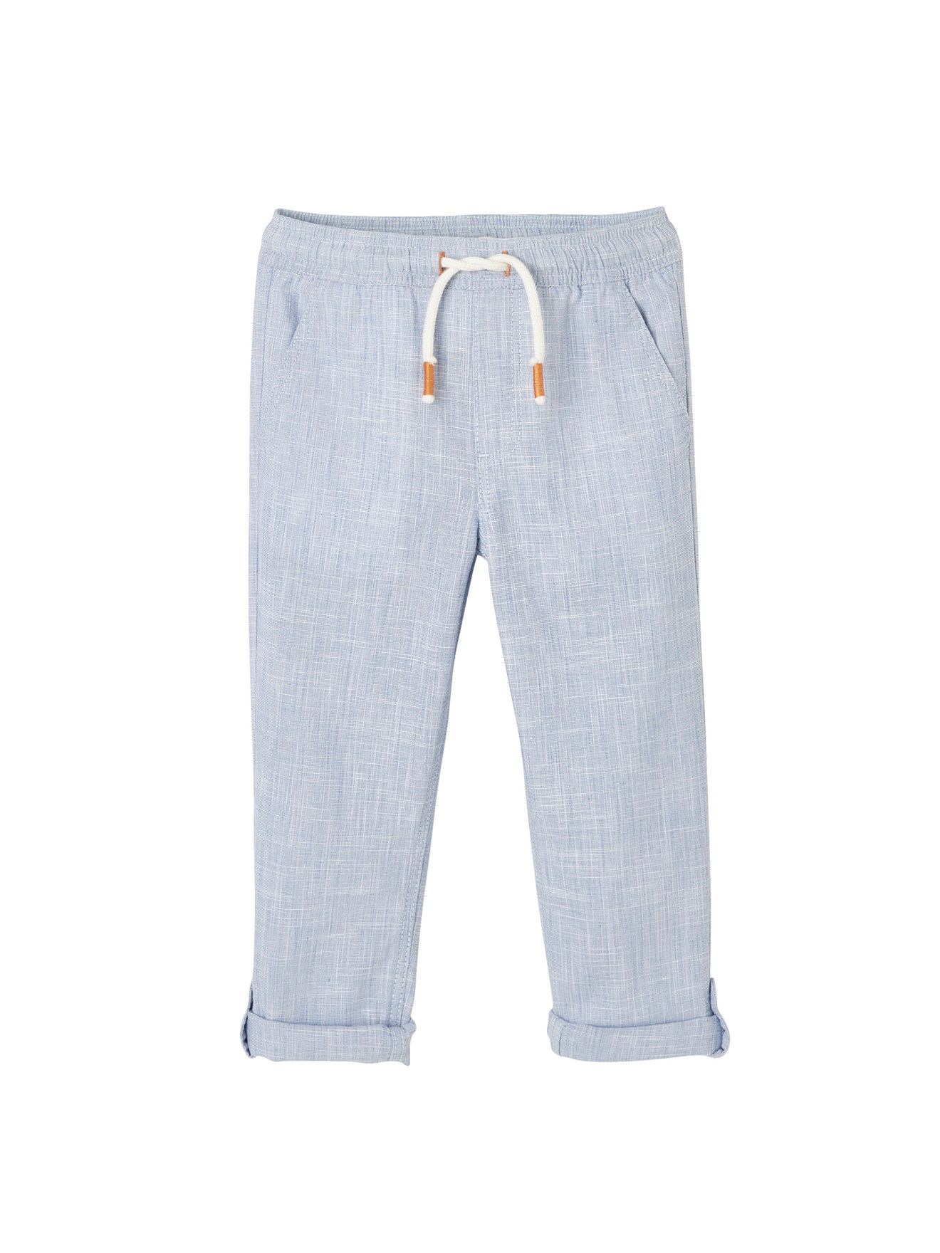 vertbaudet 3/4-Hose Jungen 3/4-Hose, Beinlänge verstellbar