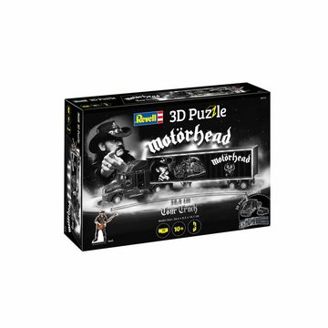 Revell® 3D-Puzzle Motörhead Tour Truck, 128 Puzzleteile