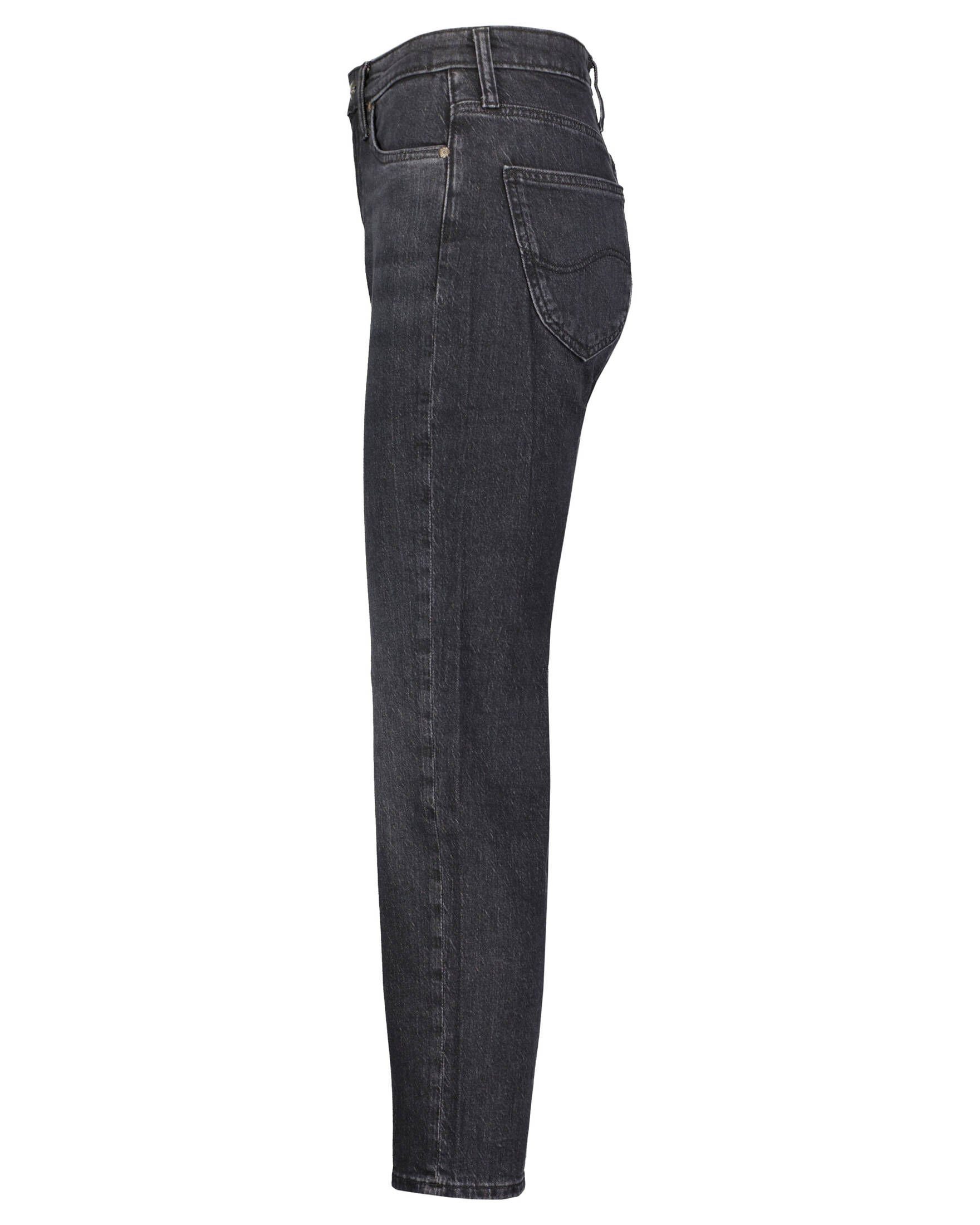 Lee® 7/8-Jeans CAROL (1-tlg) Weiteres Detail, Plain/ohne Details, Material:  Obermaterial: 98% Baumwolle, 2% Elastomultiester