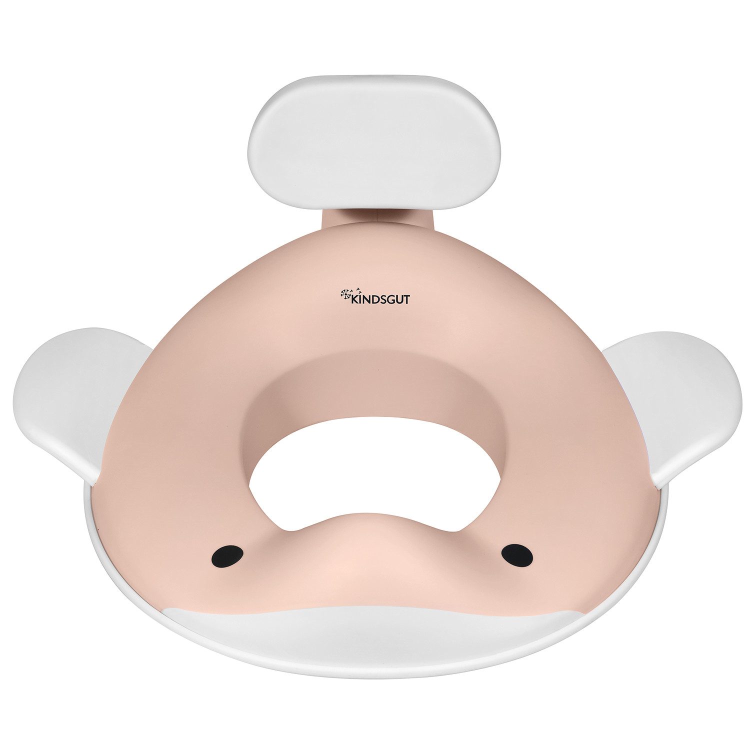 KINDSGUT Baby-Toilettensitz Wal
