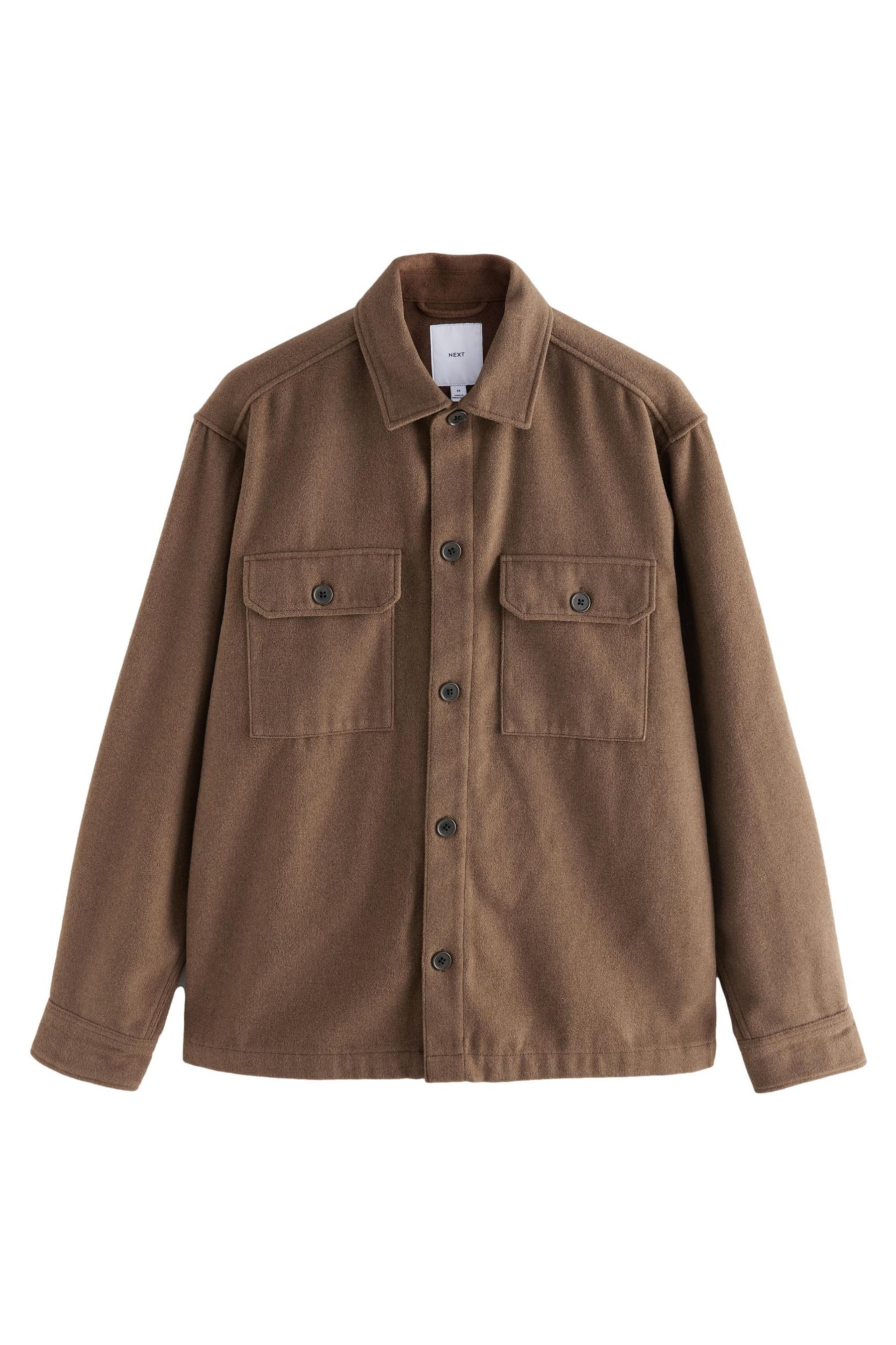 Next Blusenjacke Karierte Hemdjacke mit zwei günstig online kaufen
