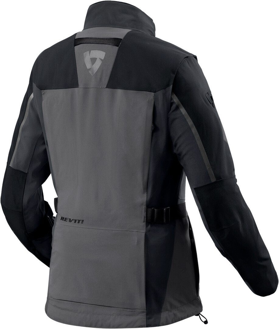 Revit Motorradjacke Lamina GTX Damen Motorrad Textiljacke Rückenprotektor enthalten,wasserdicht