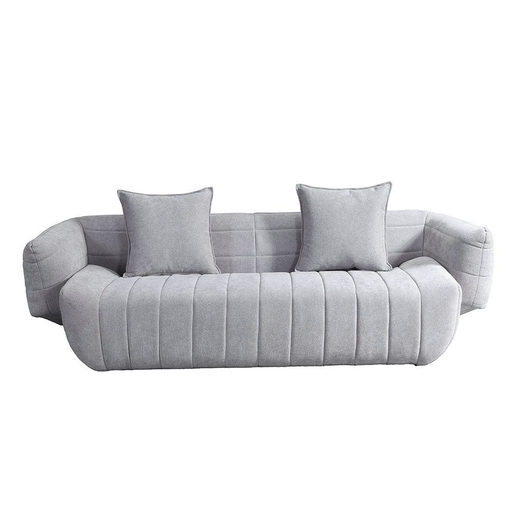 HOME DELUXE Loungesofa Komfort Sofa NORANA günstig online kaufen