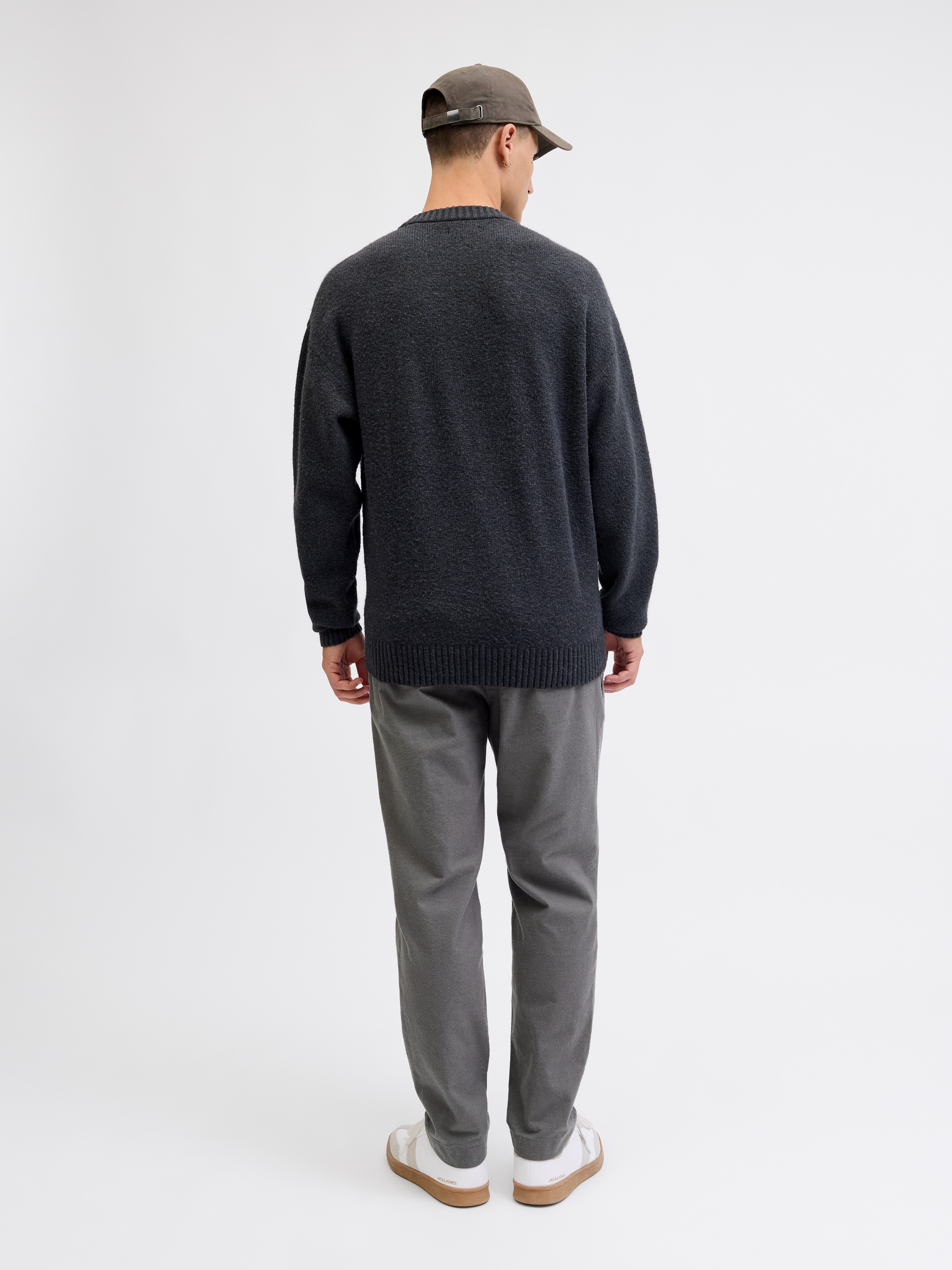 Jack & Jones Jogginghose JPSTACE CEASER STRUCTURE JOGGER