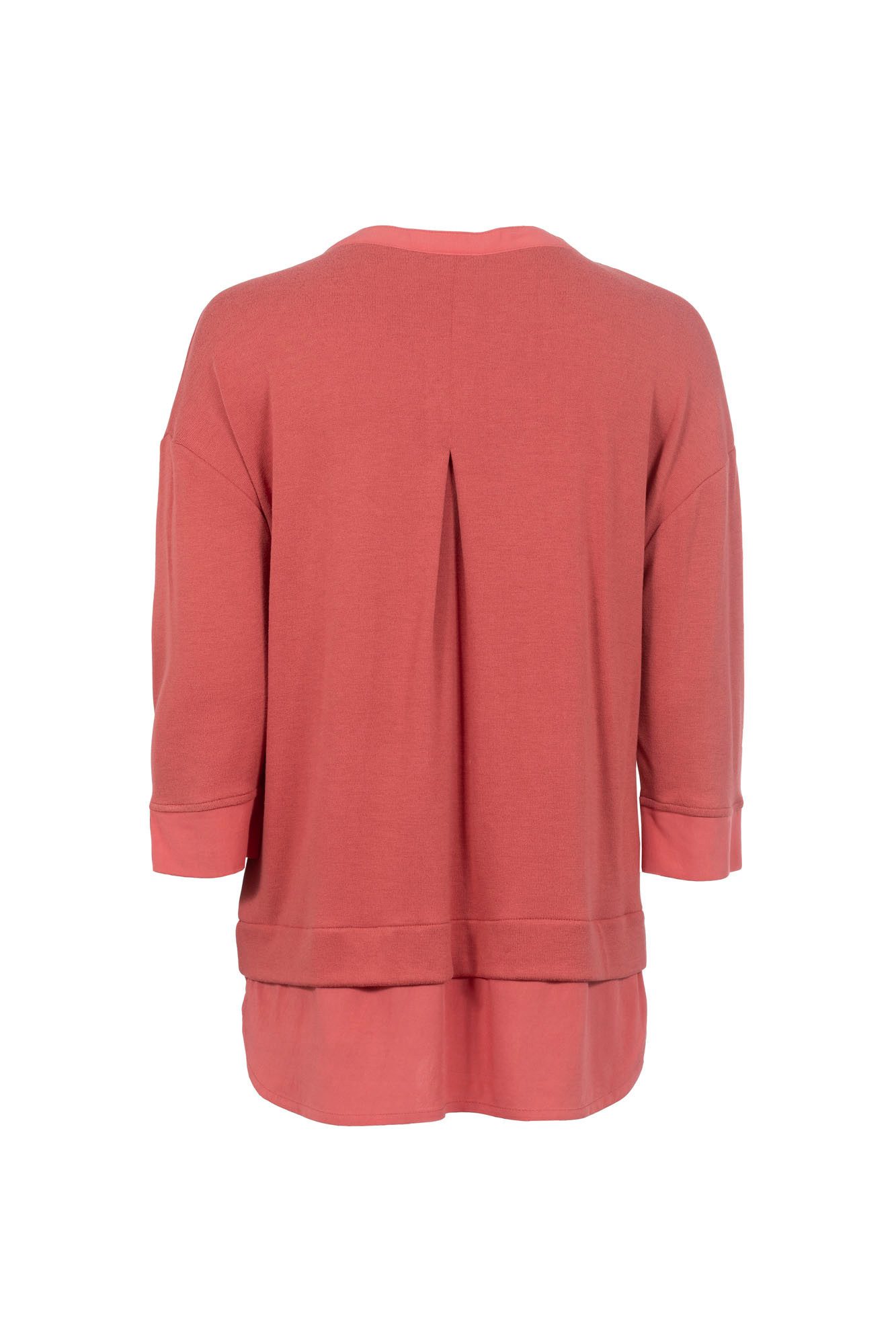 S'questo Kurzarmpullover Strick 3/4 günstig online kaufen