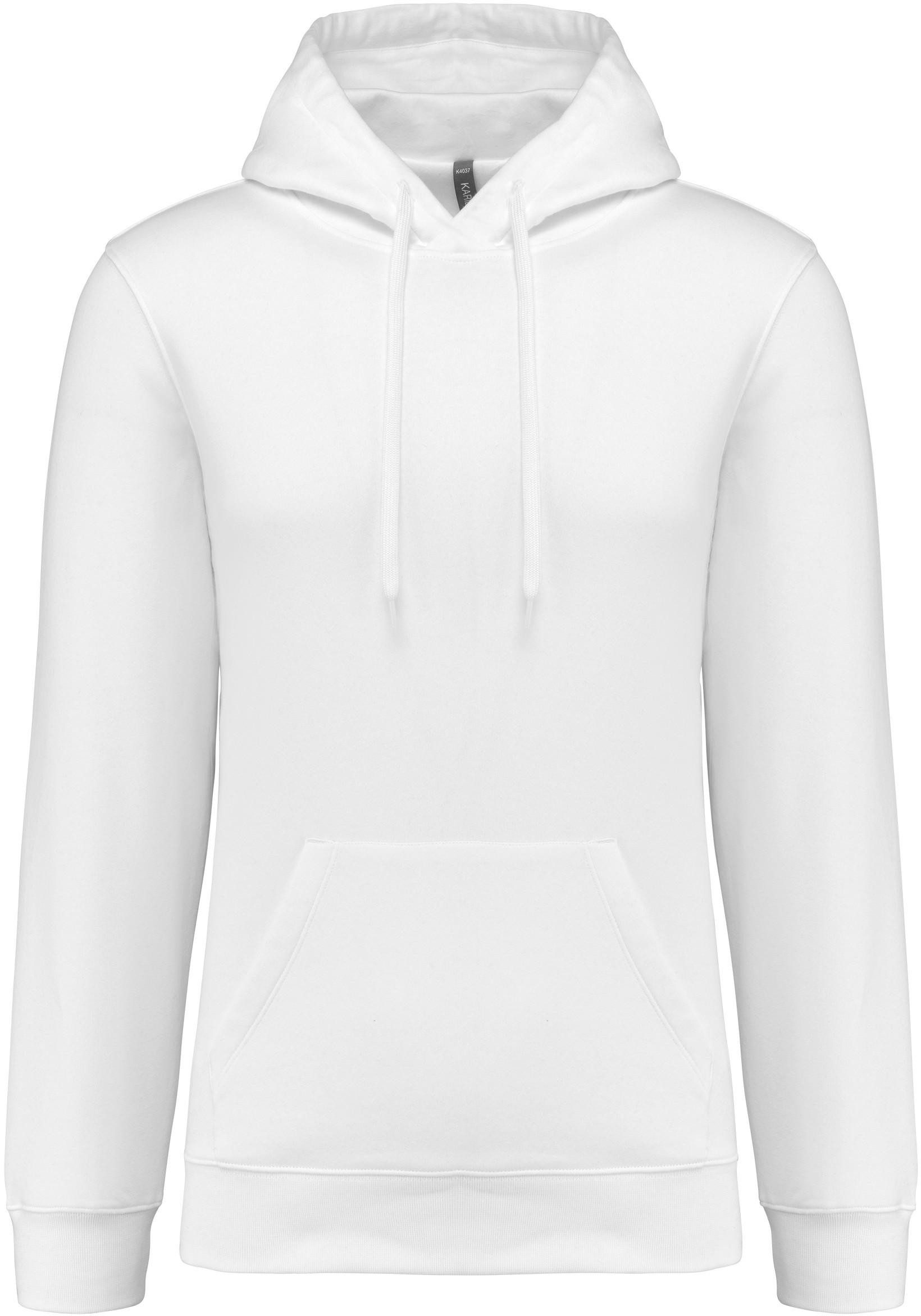 Kapuzenpullover Unisex-Kapuzensweatshirt 80/20