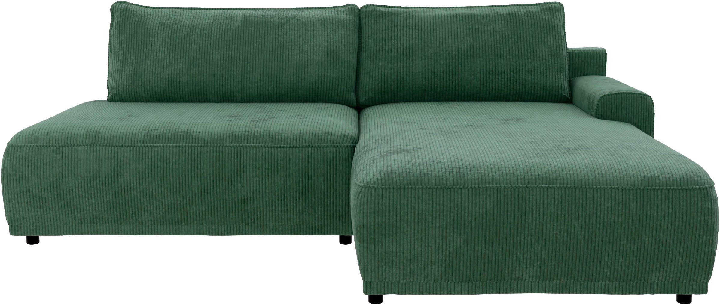 TRENDMANUFAKTUR Ecksofa Fordon II, Schlafsofa mit günstig online kaufen