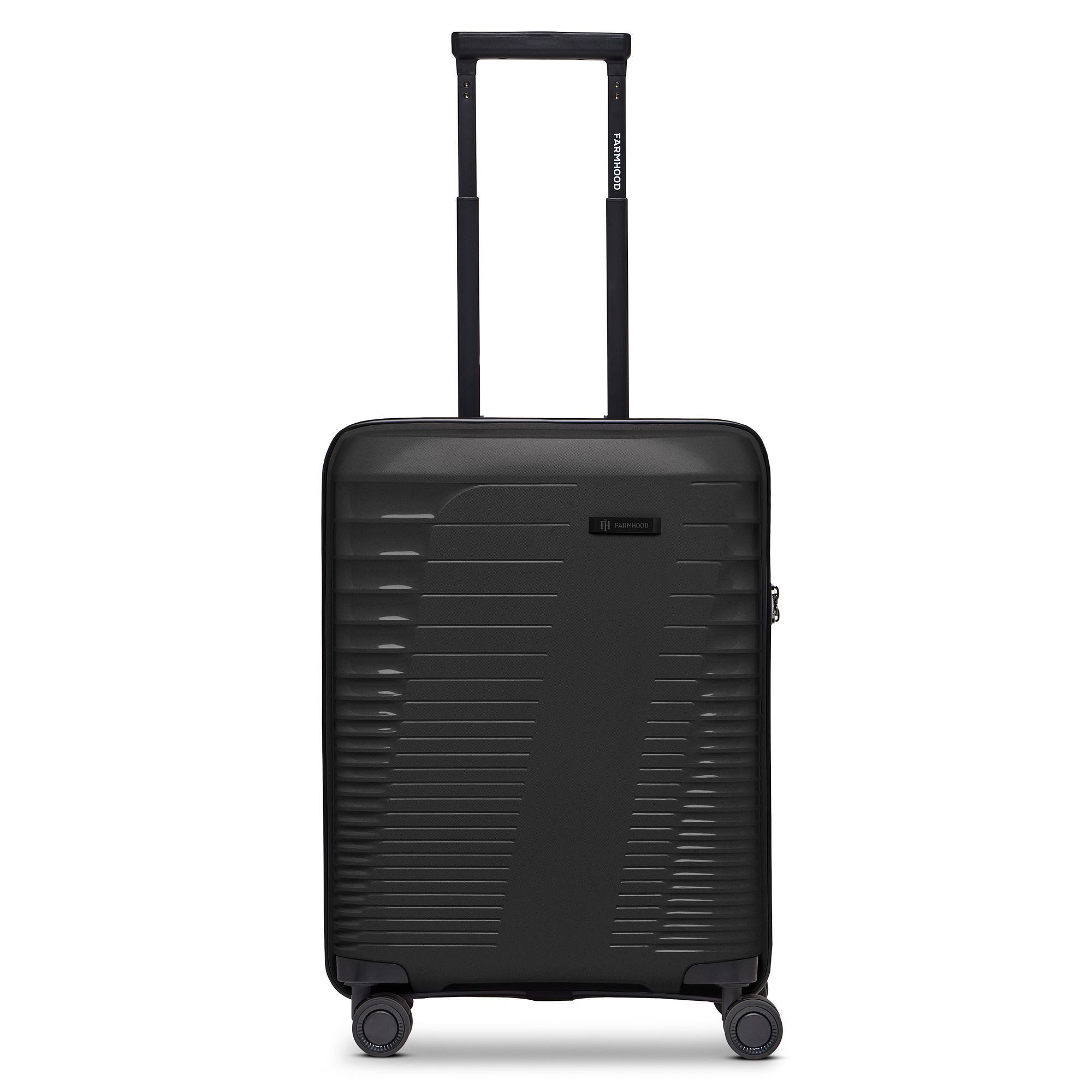 Farmhood Handgepäck-Trolley Eco Edition, 4 Rollen, Polypropylen
