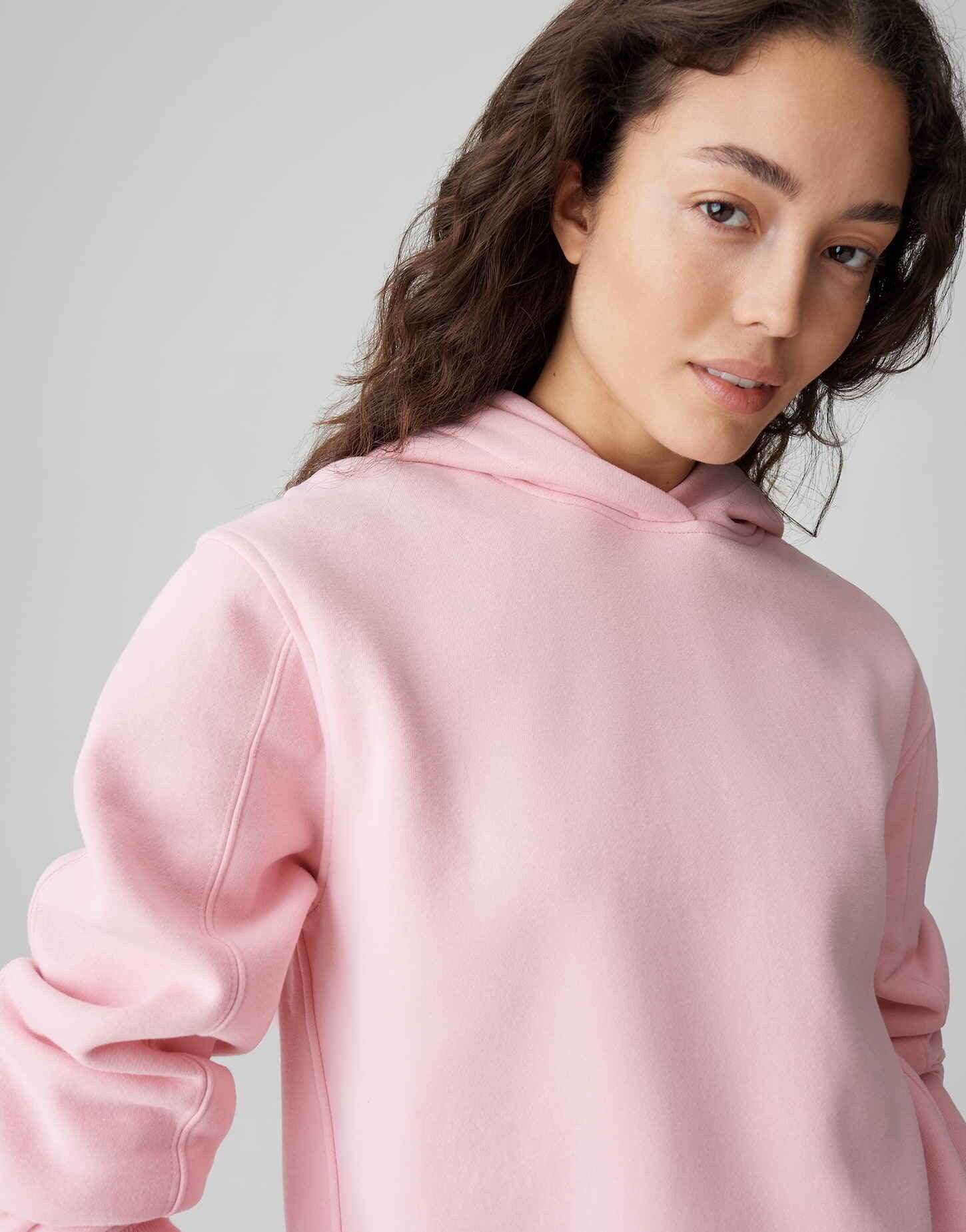 OPUS Sweatshirt GESPI Regular aus weichem Baumwollmix lockere Passform, weicher Griff, atmungsaktiv