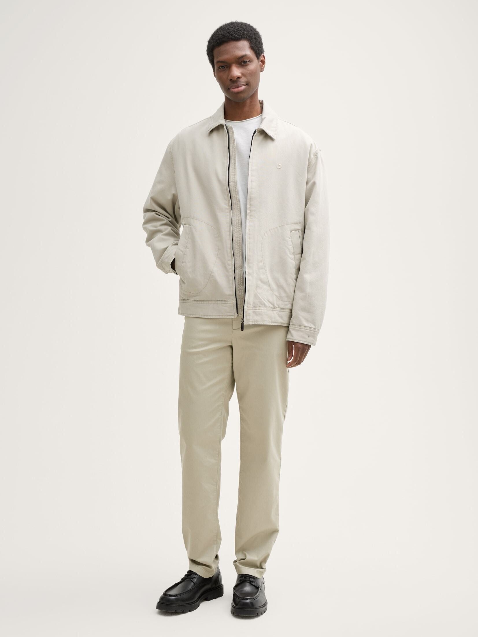 TOM TAILOR Denim Chinohose Regular Fit günstig online kaufen
