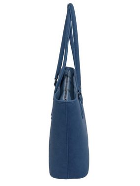 Sansibar Shopper SANSIBAR-Damen Shopper Bag A4 38x29x13 003 - midnight-blue