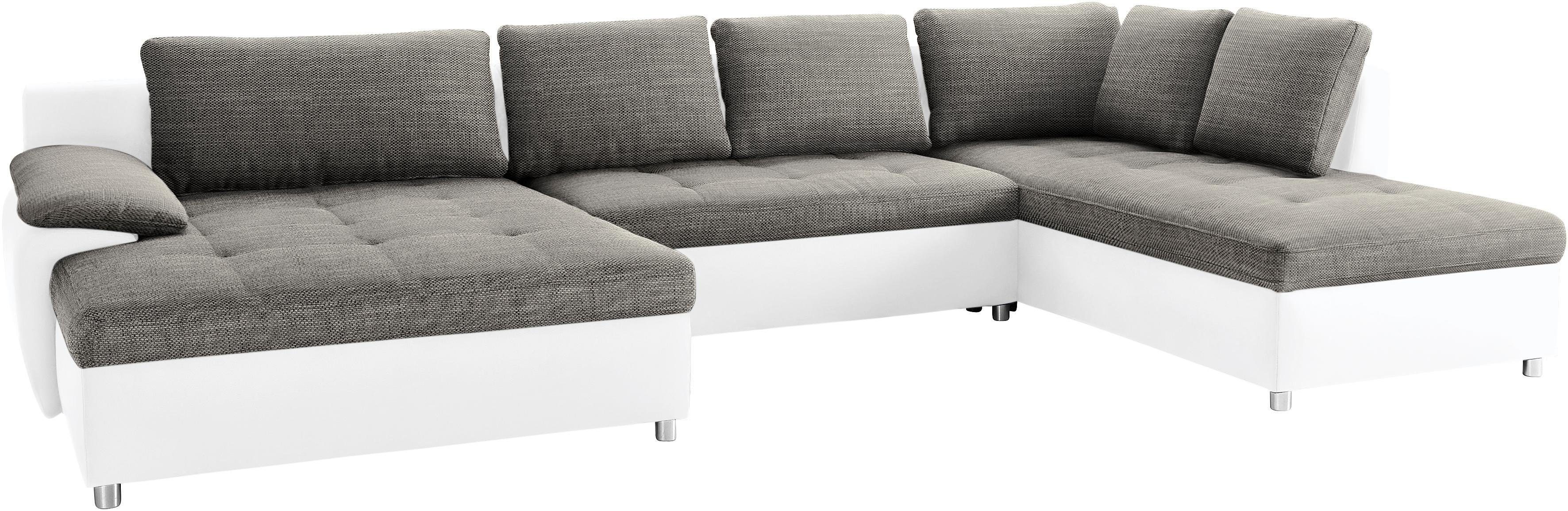 sit&more Wohnlandschaft Labene U-Form, wahlweise mit günstig online kaufen
