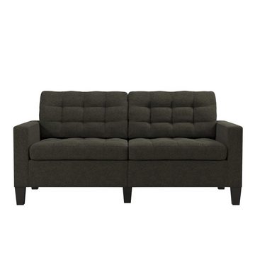 loft24 Sofa Bowie, 3-Sitzer, Stoffbezug, Breite 183 cm