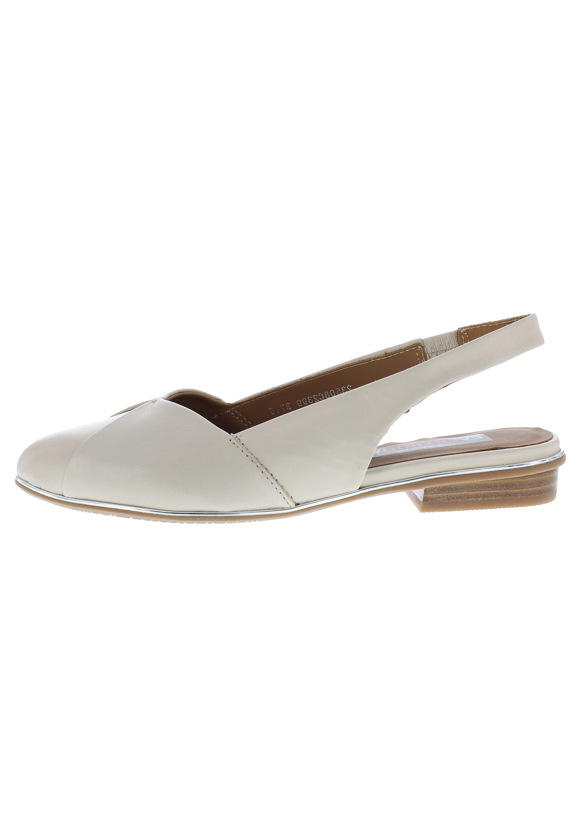 Everybody BERRY - lässige Slingbacks Ballerina
