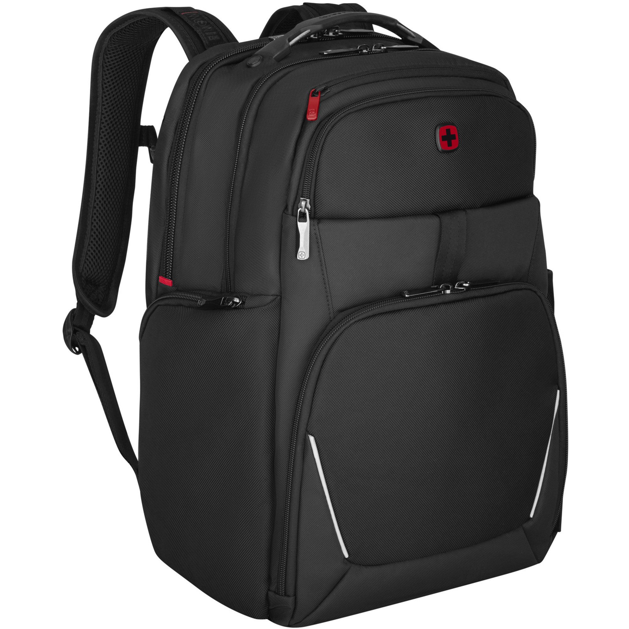 Wenger Notebookrucksack Wenger Meteor, Rucksack, (bis 43,2 cm (17)