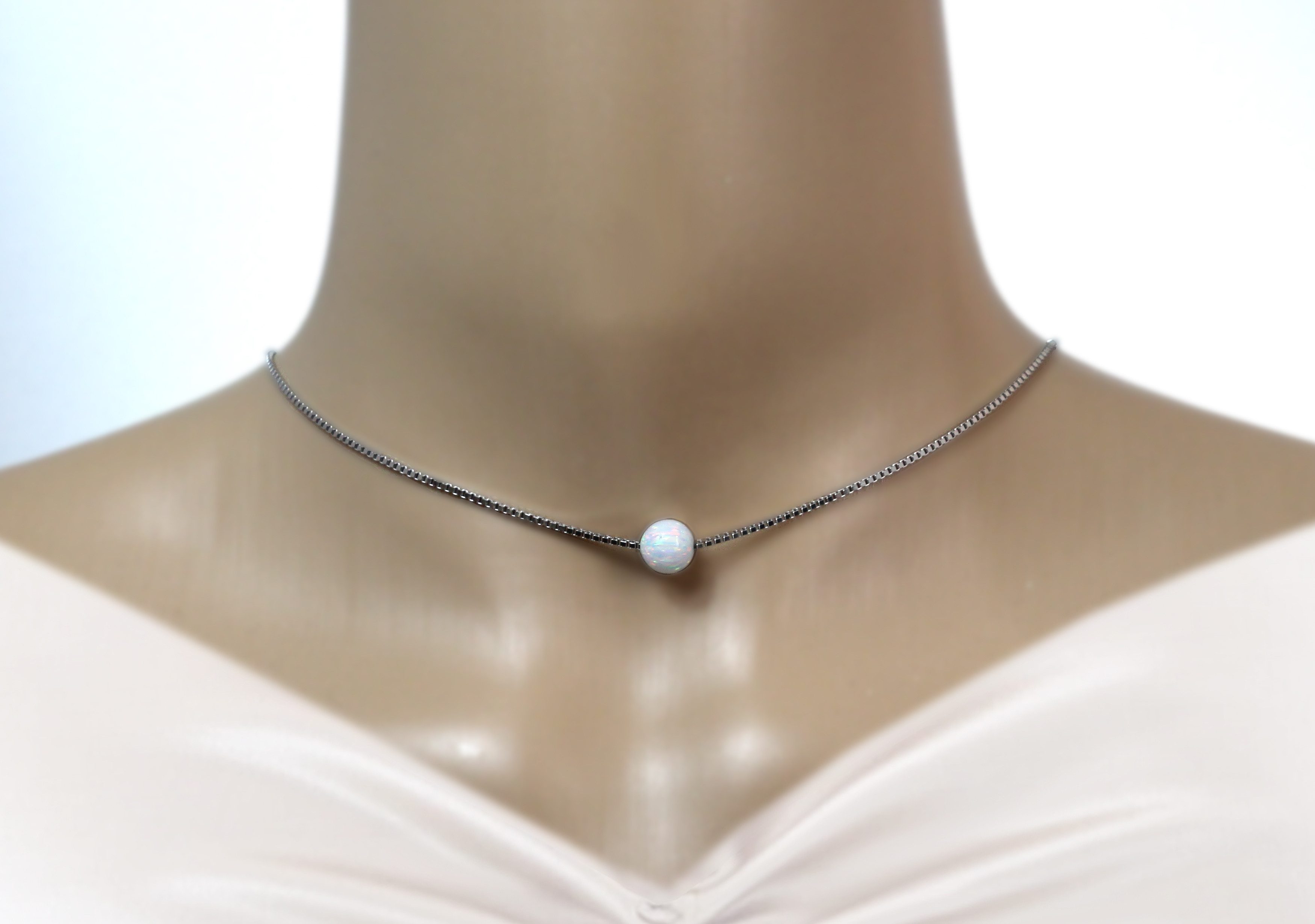 Edellis Kette mit Anhänger Hochwertiger runder günstig online kaufen