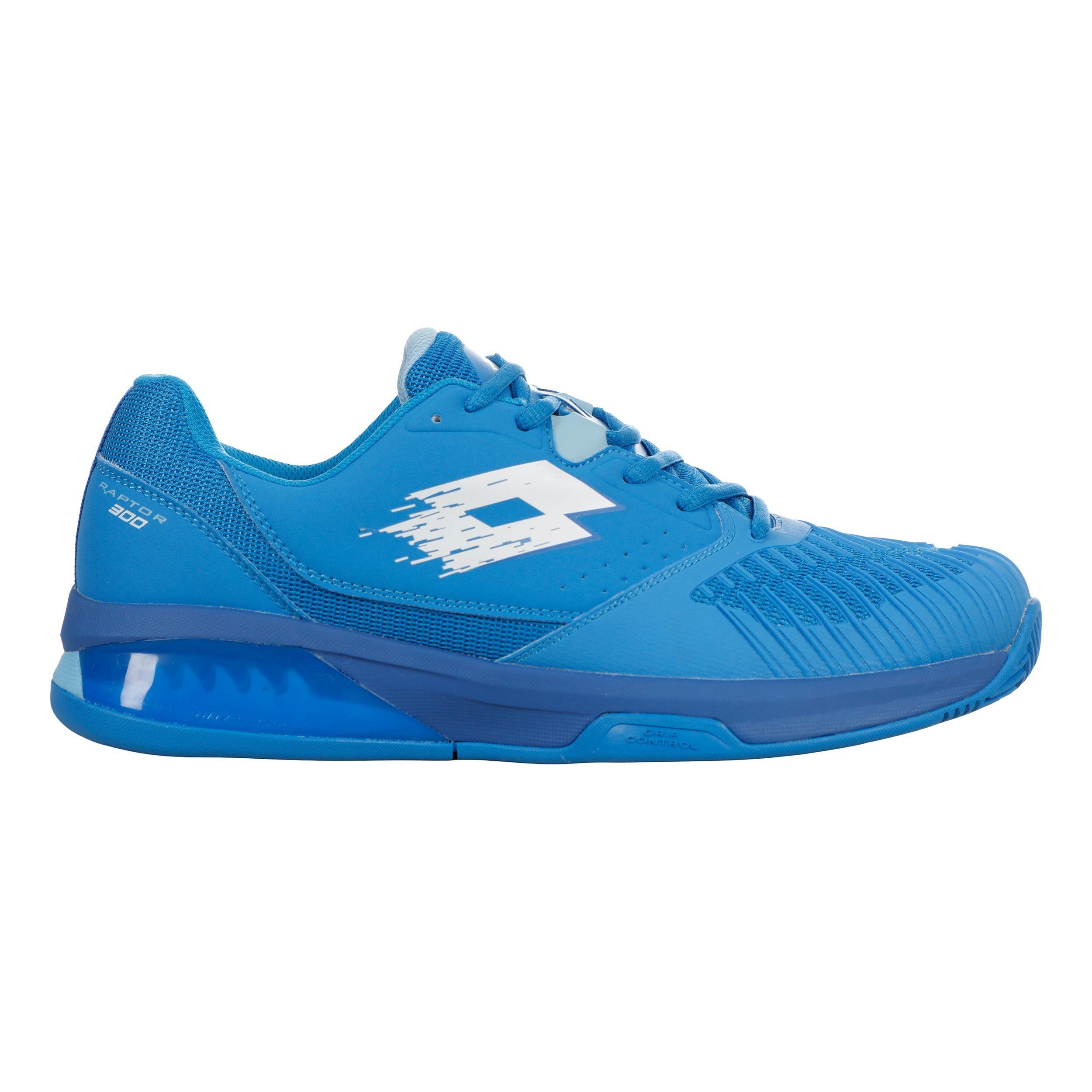 Lotto Raptor Hyperpulse 300 - Sandplatzcourt Tennisschuh Tennisschuh