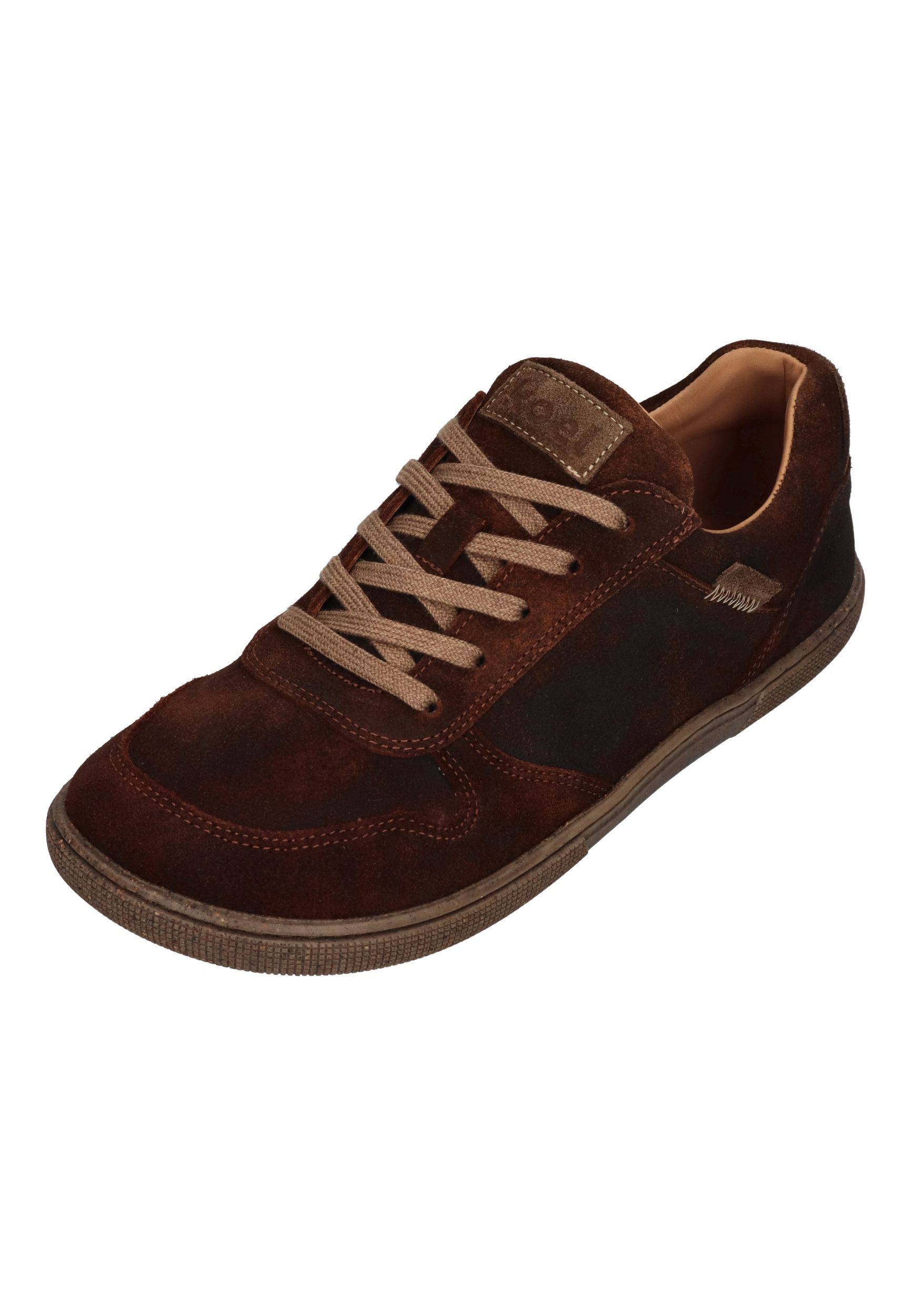 KOEL FRANCIE CLOUD Barfußschuh cognac