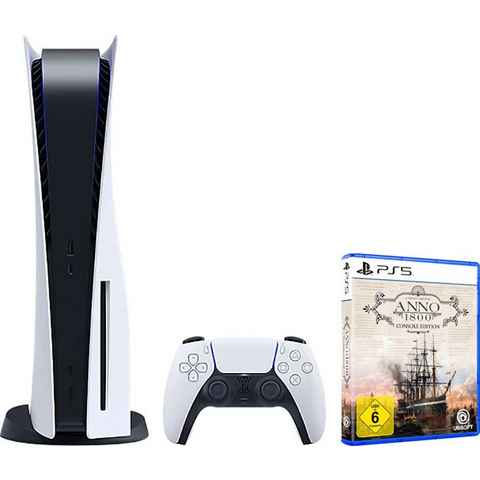 PlayStation 5, inkl. Anno 1800