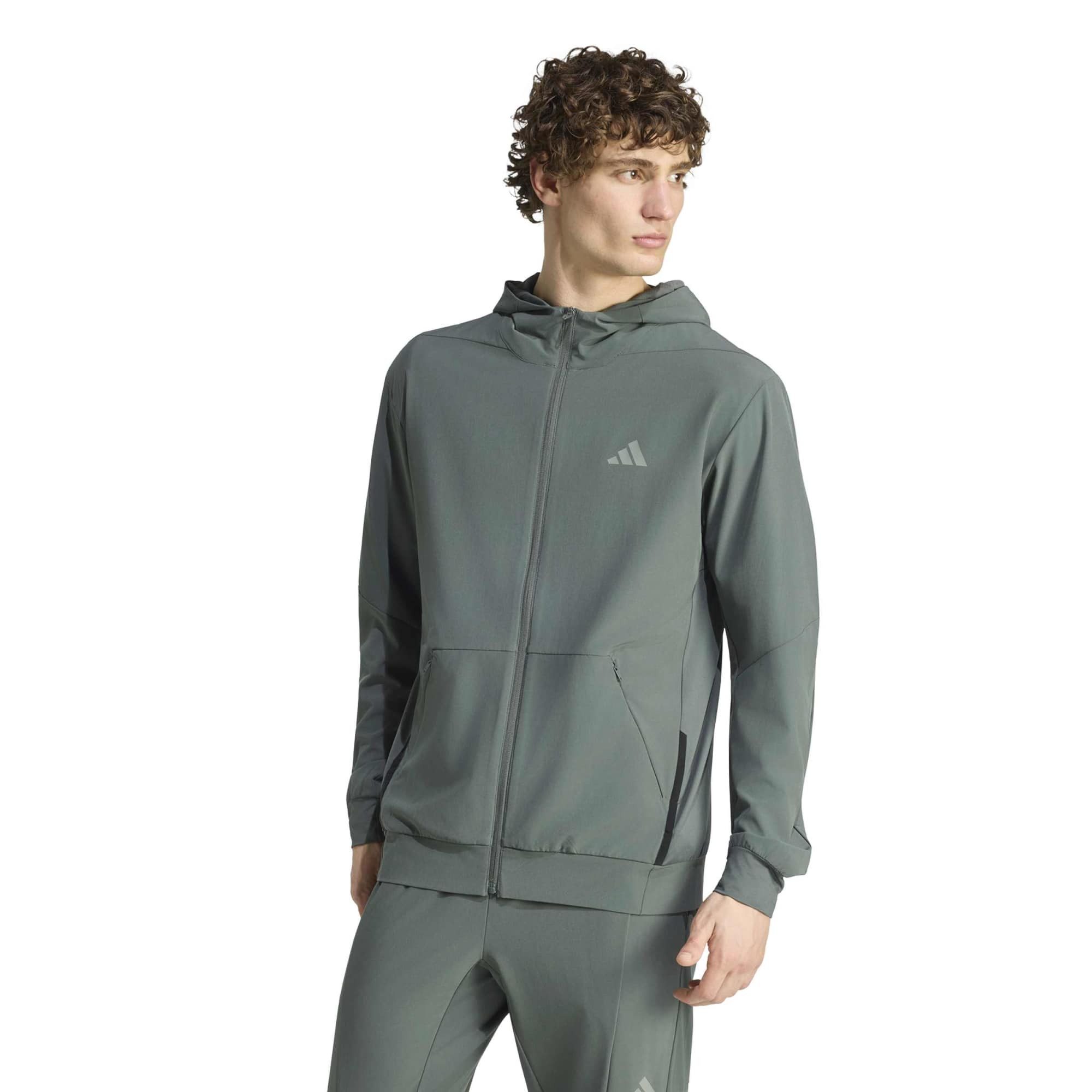 adidas Sportswear Funktionsjacke D4T HYBRID FZ H LEGIVY