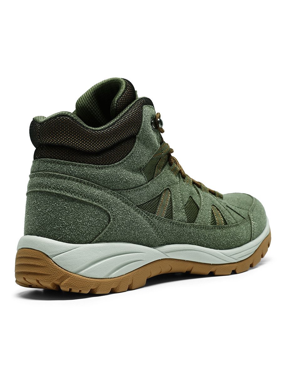 YOUTHUP Wanderschuh wasserdichte, Rutschfeste Outdoorschuhe