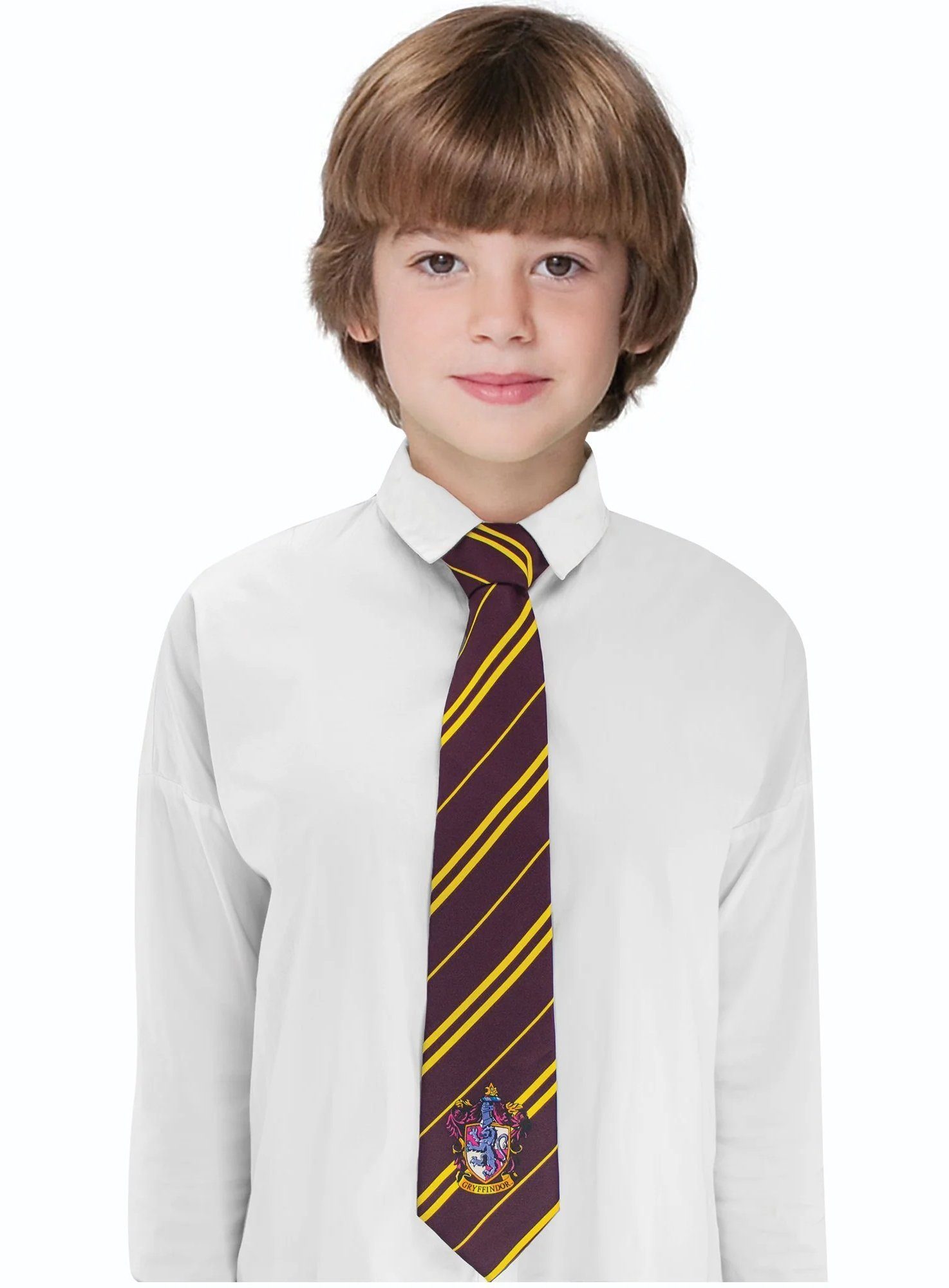 Cinereplicas Krawatte Harry Potter Kinder Krawatte Gryffindor Kids Krawatte Gryffindor