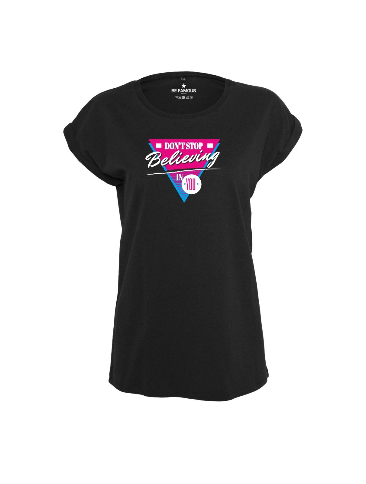 Print-Shirt Classic Roll Up D-DOSTOBEL