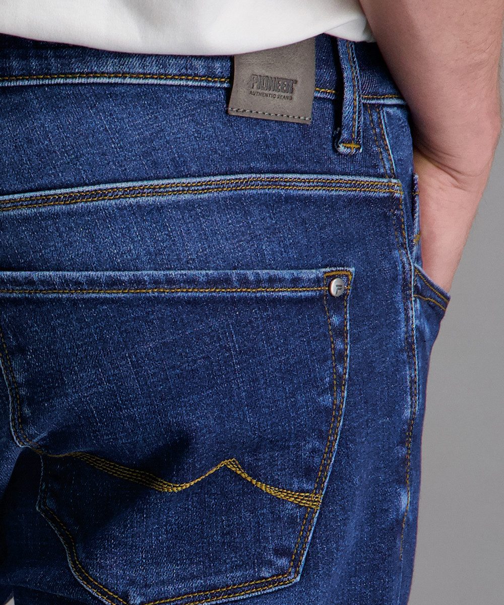 Pioneer Authentic Jeans Chinohose ERIC im Five-Pocket Style – Bild 3 von 5