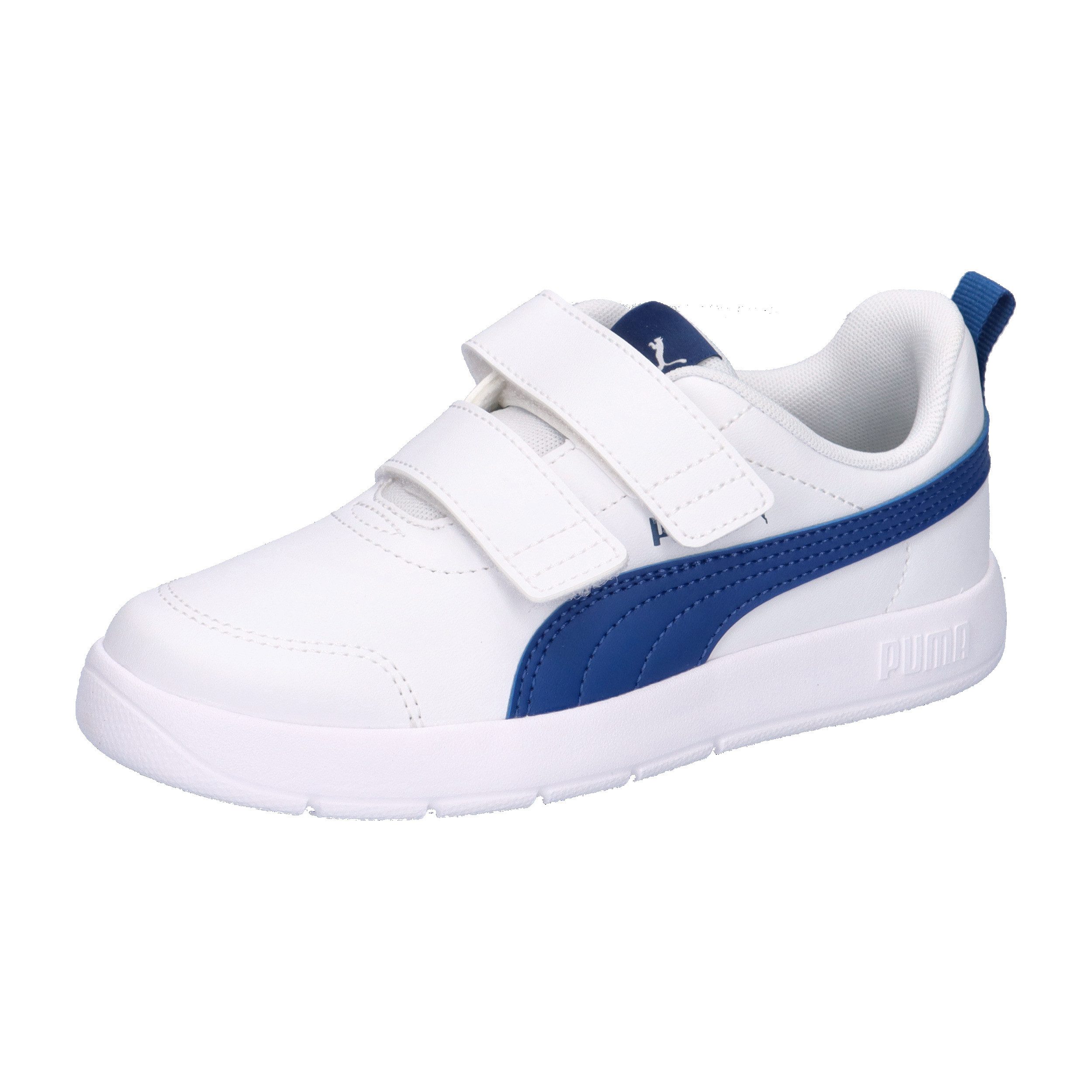 PUMA Puma Kinder Sneaker Courtflex V3 V PS 397642 Sneaker