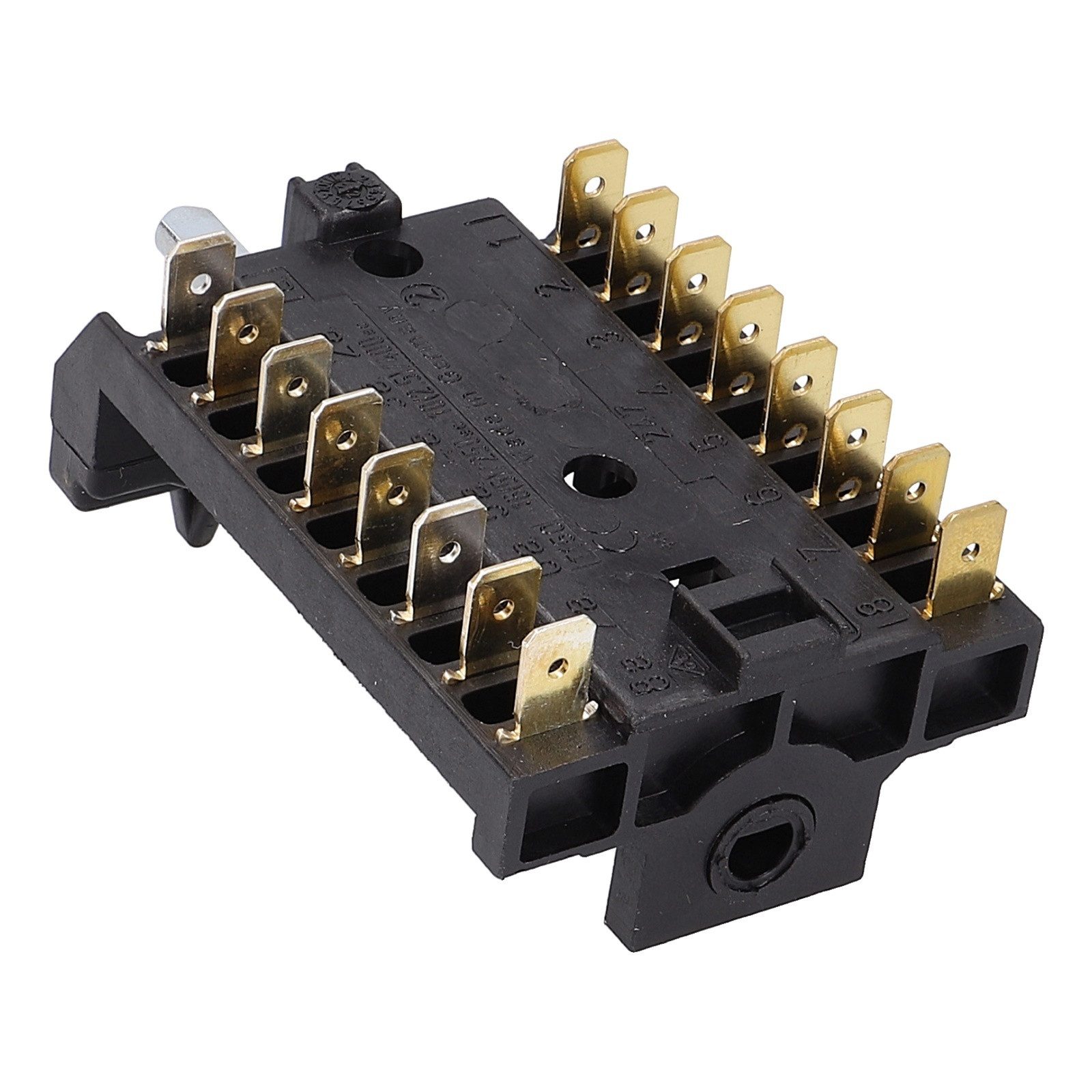 easyPART Schalter wie B&S 3075/2 Backofenschalter Wahlschalter B&S, Für Backofen / Herd