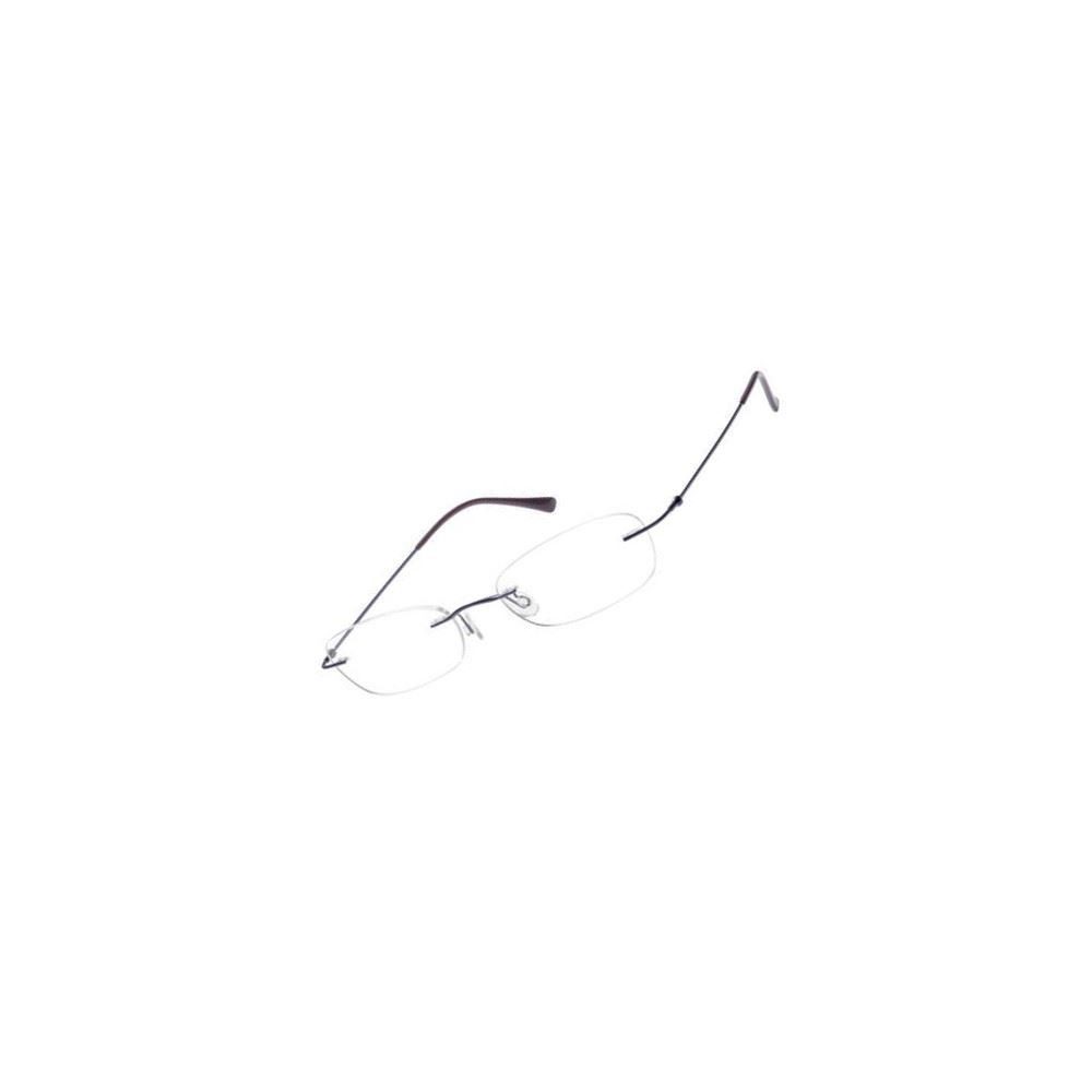 Fossil Brillengestell Korrektionsfassung Brille Titan Violett 50/18/140 - OF1155500, Titan