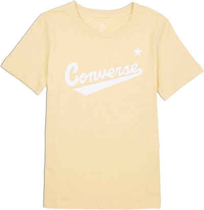Converse T-Shirt »SCRIPTED WORDMARK TEE«