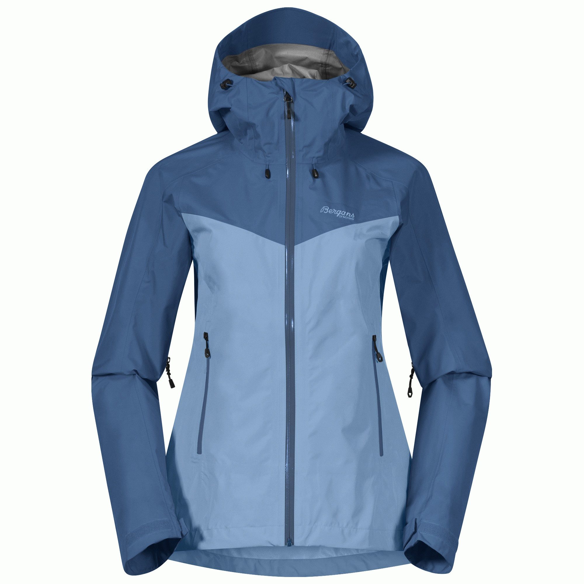 Bergans Regenjacke Skar Light 3L Shell Jacket Women