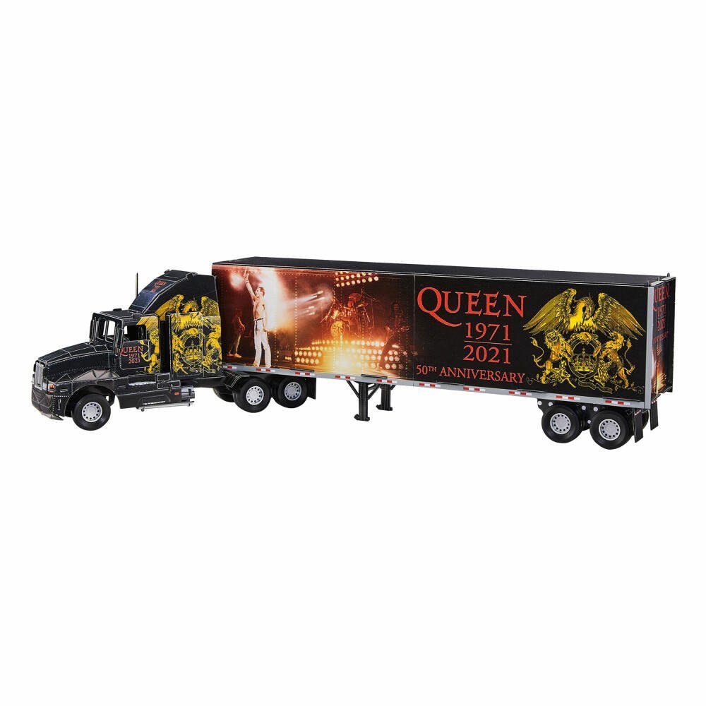 Puzzleteile Tour 50th Revell® QUEEN 128 Truck Anniversary 3D-Puzzle 00230,
