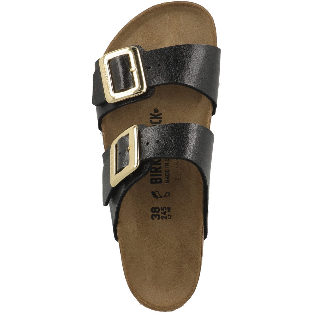 Birkenstock Sydney Cushion Buckle Birko-Flor Graceful normal Sandale Sandal günstig online kaufen
