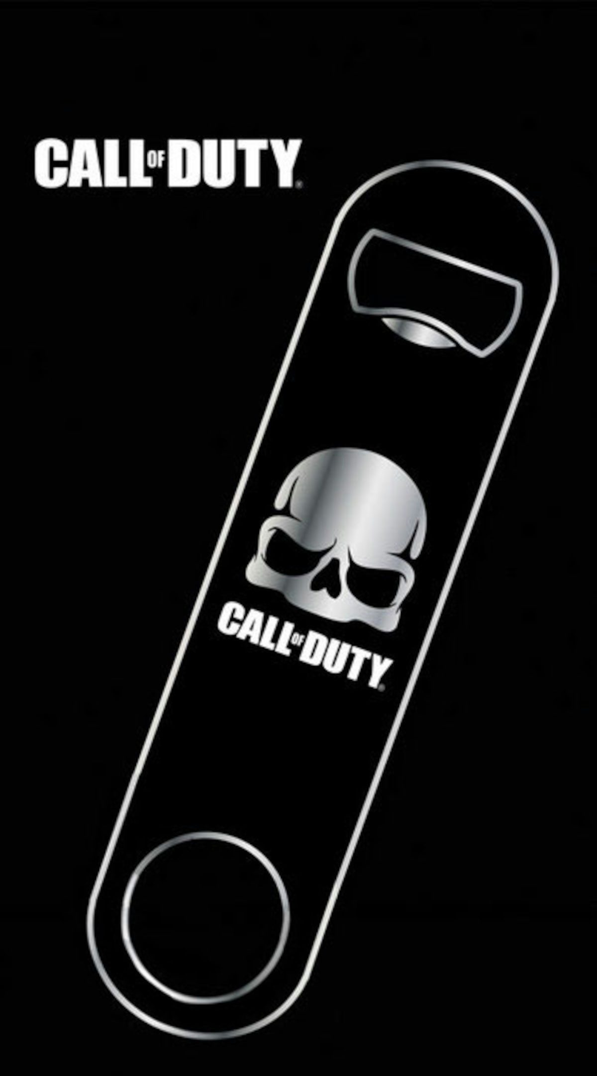 GB eye Flaschenöffner Call of Duty Flaschenöffner aus Metall