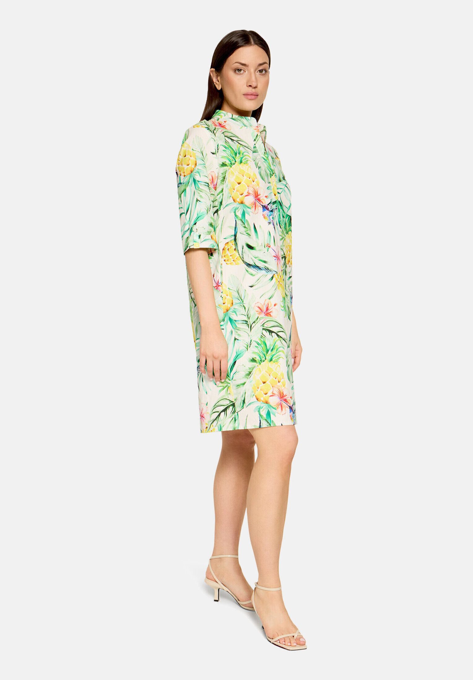 Vera Mont Hemdblusenkleid Damen mit Taschen
