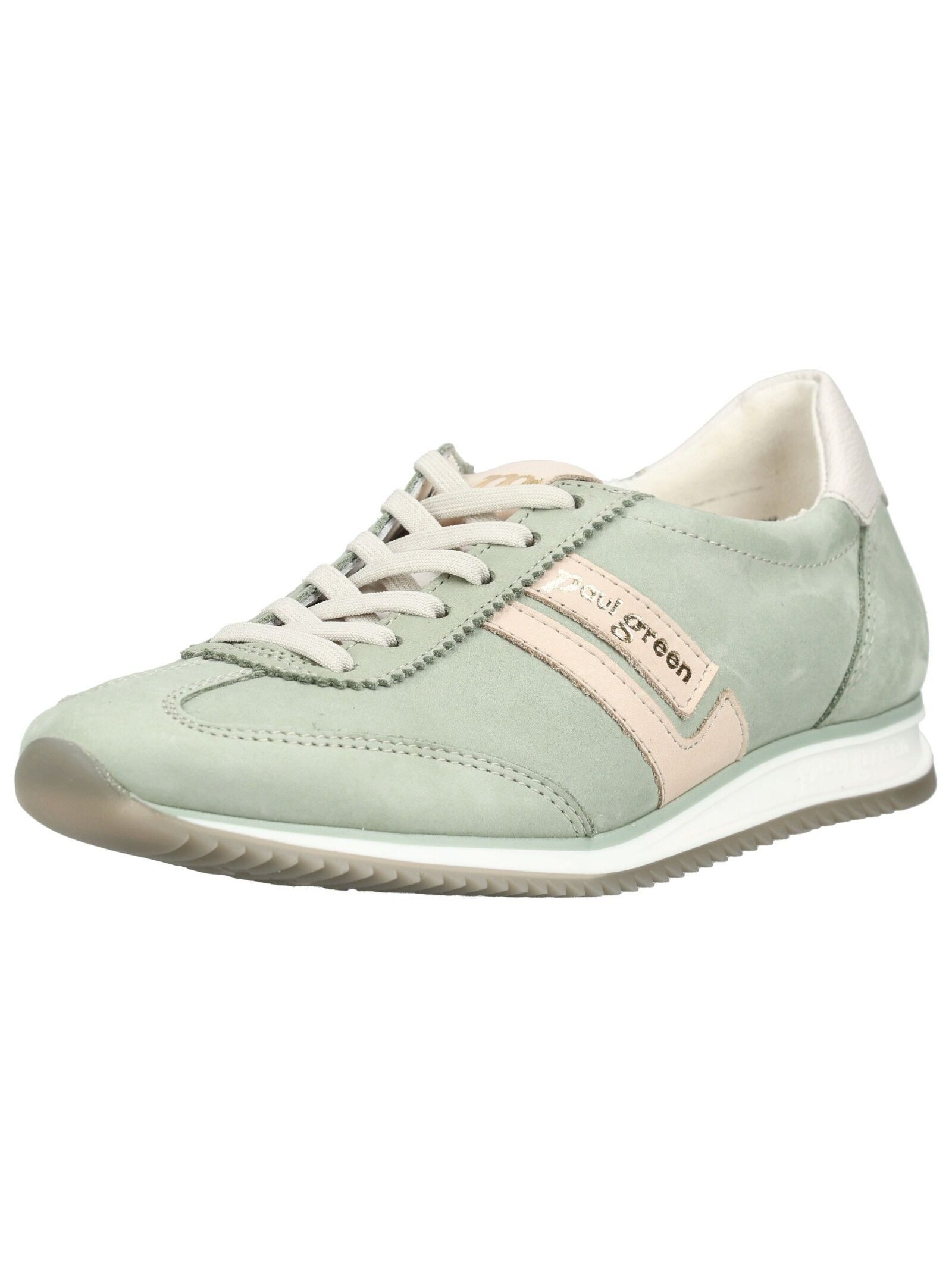Paul Green Paul Green Sneaker Nubukleder Sneaker