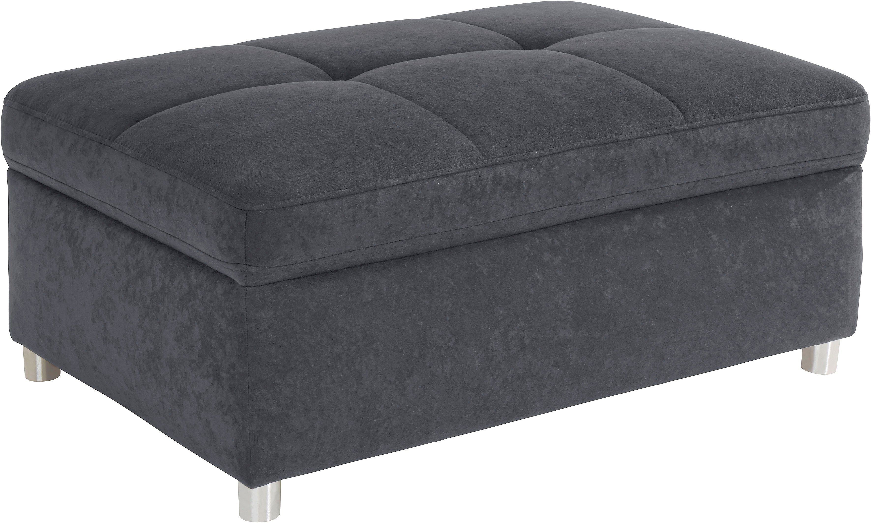 Home affaire Polsterhocker Labene