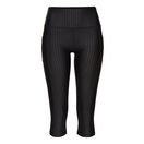 LASCANA Caprileggings Sporthose im Allover-Druck