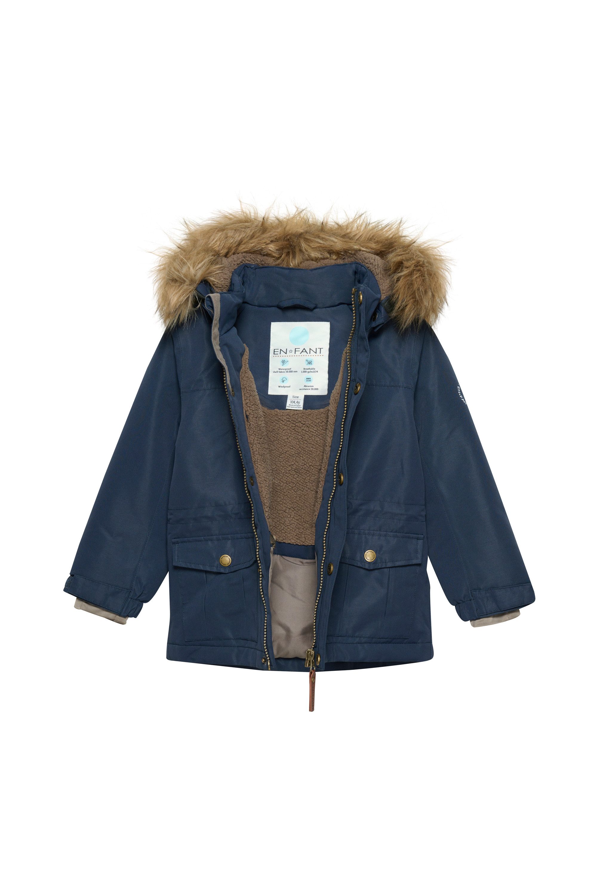 EN FANT Winterjacke ENJacket Modische Jacke