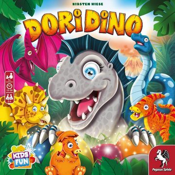 Pegasus Spiele Spiel, Dori Dino
