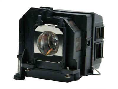 azurano Beamerlampe, 1-St., für EPSON ELPLP79, V13H010L79, Halteklammern, inklusive Gehäuse, einfacher Austausch