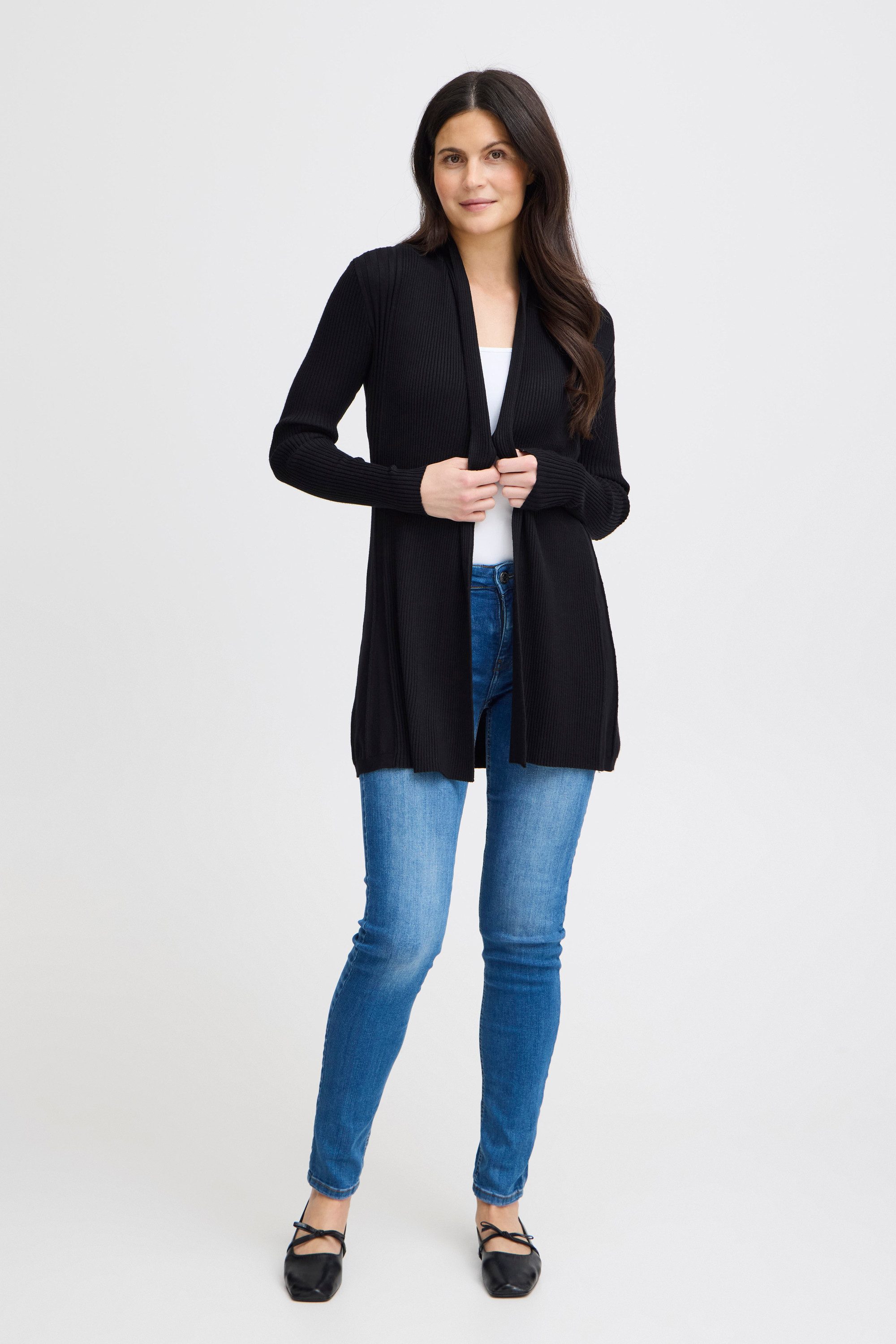 fransa Cardigan Strickjacke FRZubasic