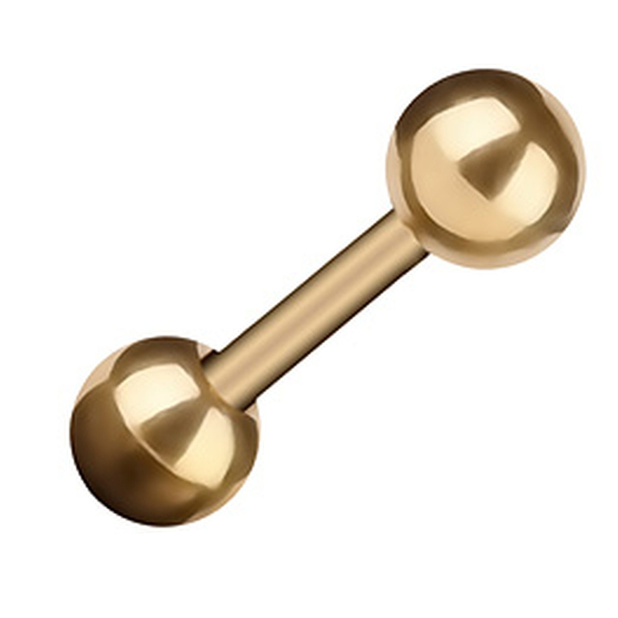 Taffstyle Piercing-Set Piercing Barbell Hantel Ohr Zunge Brust Intim, Stab günstig online kaufen