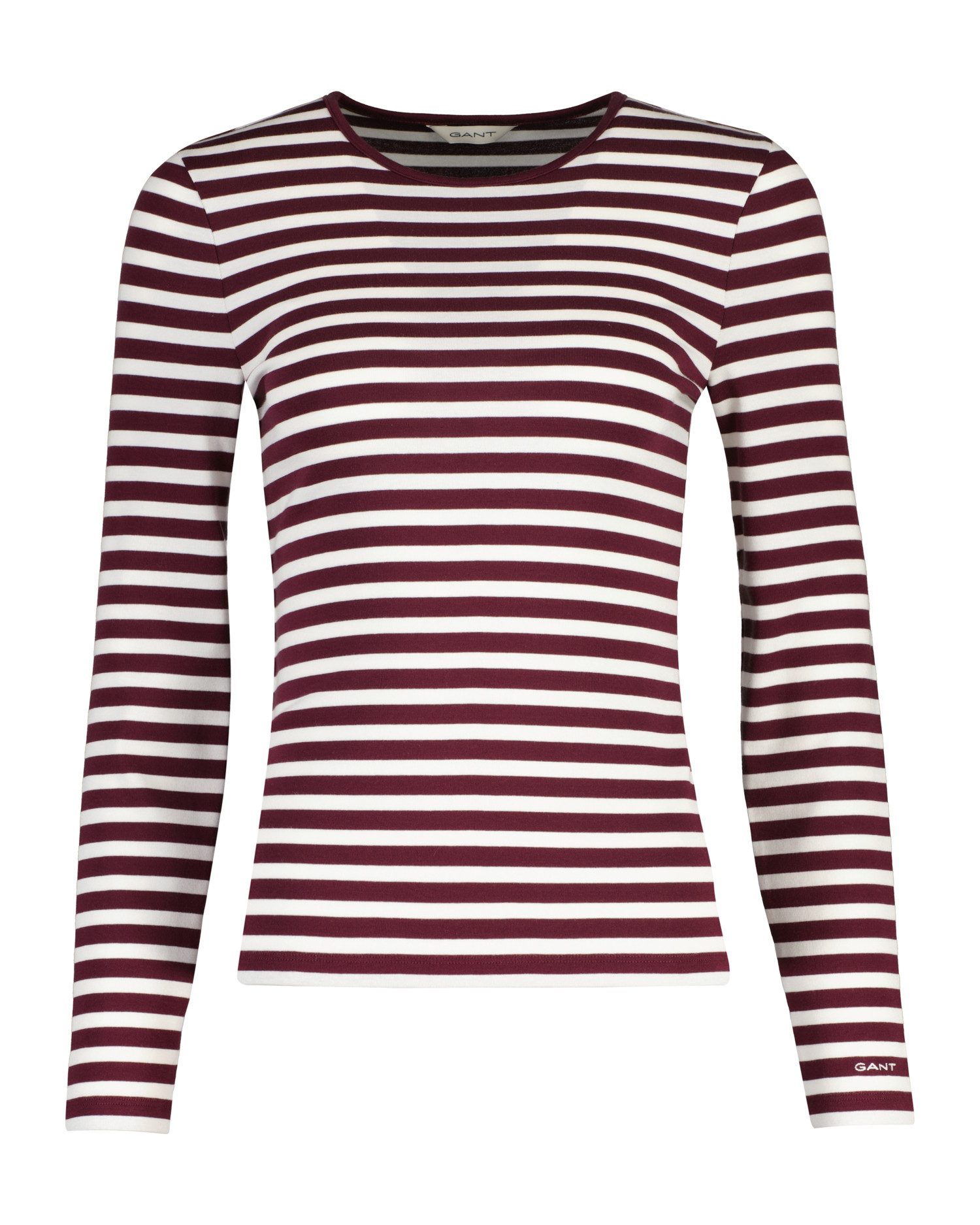 Gant Longsleeve SLIM STRIPED